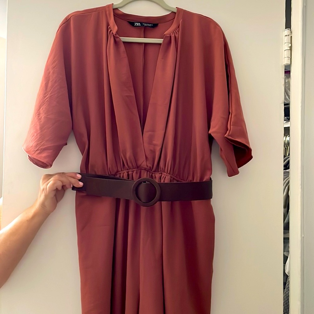 Zara jumpsuit